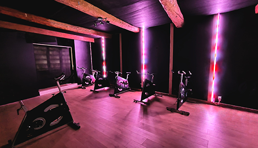 RENFORCEMENT MUSCLAIRE