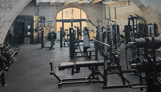 RENFORCEMENT MUSCLAIRE